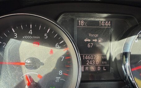 Nissan Qashqai, 2012 год, 1 000 000 рублей, 19 фотография