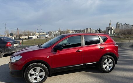 Nissan Qashqai, 2012 год, 1 000 000 рублей, 11 фотография