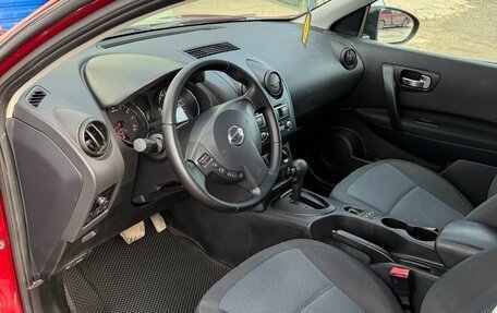 Nissan Qashqai, 2012 год, 1 000 000 рублей, 15 фотография