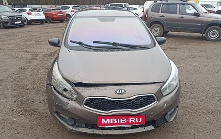 KIA cee'd III, 2015 год, 520 000 рублей, 1 фотография