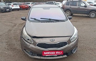 KIA cee'd III, 2015 год, 520 000 рублей, 1 фотография