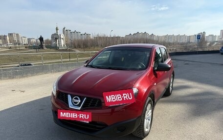 Nissan Qashqai, 2012 год, 1 000 000 рублей, 12 фотография