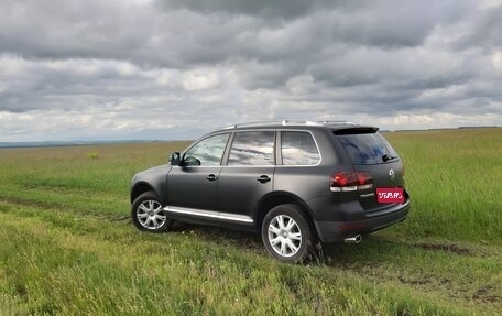 Volkswagen Touareg III, 2008 год, 1 180 000 рублей, 1 фотография