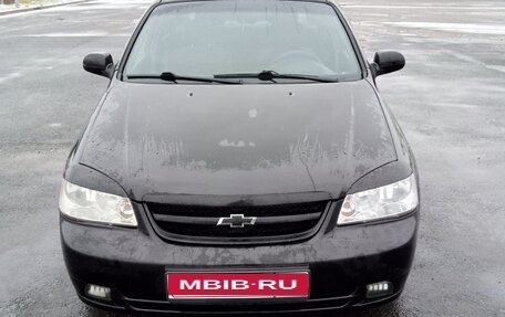 Chevrolet Lacetti, 2007 год, 480 000 рублей, 1 фотография