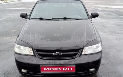 Chevrolet Lacetti, 2007 год, 480 000 рублей, 1 фотография