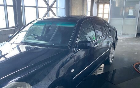 Toyota Brevis, 2004 год, 1 250 000 рублей, 17 фотография