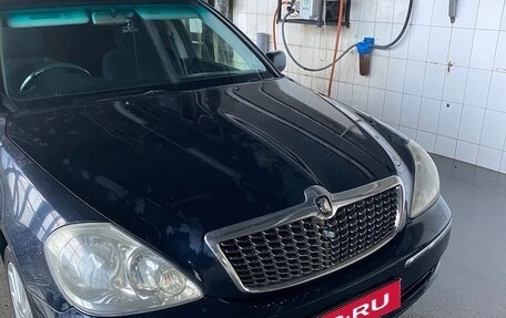 Toyota Brevis, 2004 год, 1 250 000 рублей, 20 фотография