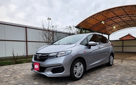 Honda Fit III, 2018 год, 1 530 000 рублей, 1 фотография