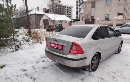 Ford Focus II рестайлинг, 2006 год, 370 000 рублей, 6 фотография