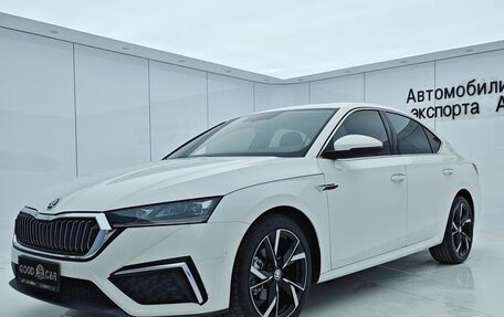 Skoda Octavia IV, 2021 год, 2 163 868 рублей, 1 фотография