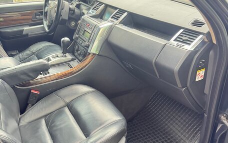 Land Rover Range Rover Sport I рестайлинг, 2008 год, 990 000 рублей, 3 фотография