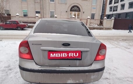 Ford Focus II рестайлинг, 2006 год, 370 000 рублей, 8 фотография