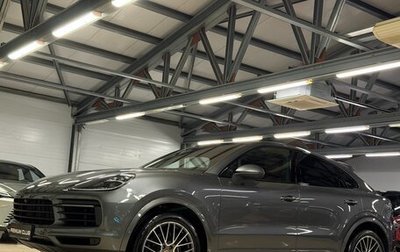 Porsche Cayenne III, 2020 год, 8 799 000 рублей, 1 фотография