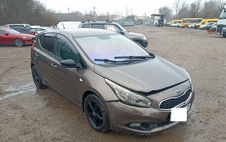 KIA cee'd III, 2015 год, 520 000 рублей, 4 фотография