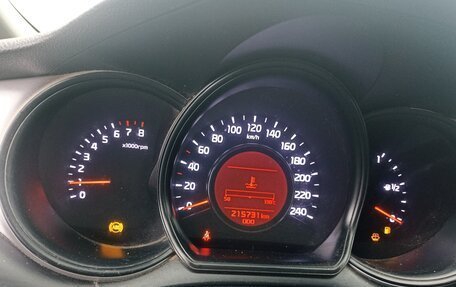 KIA cee'd III, 2015 год, 520 000 рублей, 9 фотография