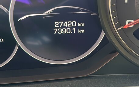 Porsche Panamera II рестайлинг, 2018 год, 9 300 000 рублей, 2 фотография