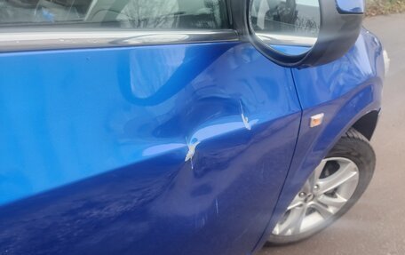 Chevrolet Aveo III, 2012 год, 650 000 рублей, 8 фотография