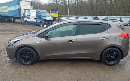 KIA cee'd III, 2015 год, 520 000 рублей, 3 фотография