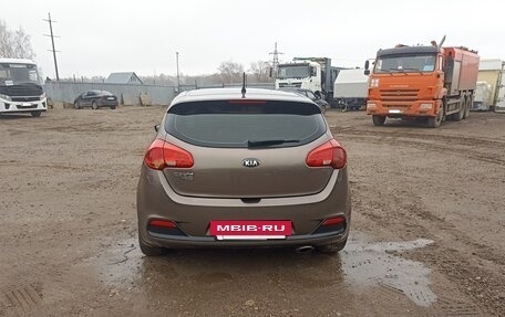 KIA cee'd III, 2015 год, 520 000 рублей, 7 фотография