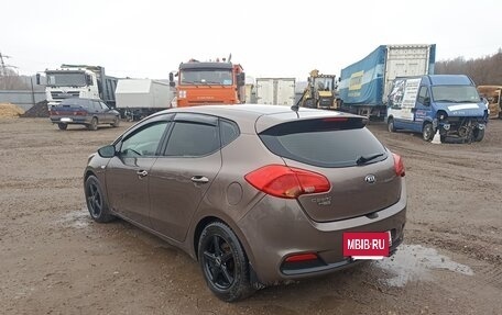 KIA cee'd III, 2015 год, 520 000 рублей, 5 фотография