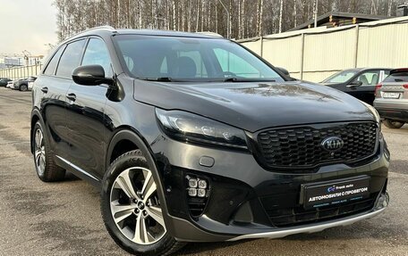 KIA Sorento III Prime рестайлинг, 2019 год, 2 699 000 рублей, 1 фотография