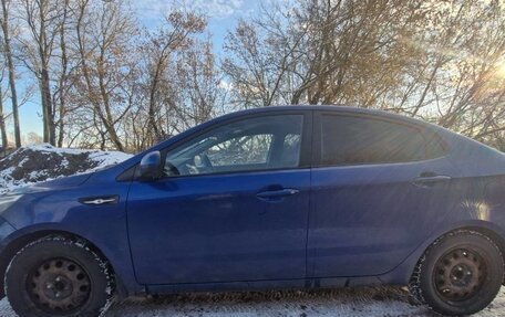 KIA Rio III рестайлинг, 2012 год, 590 000 рублей, 6 фотография