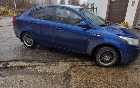 KIA Rio III рестайлинг, 2012 год, 590 000 рублей, 2 фотография