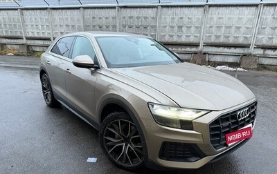 Audi Q8 I, 2019 год, 6 500 000 рублей, 1 фотография
