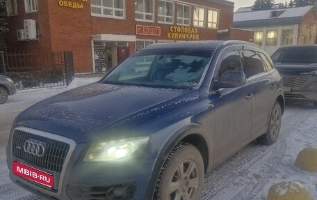 Audi Q5, 2009 год, 1 300 000 рублей, 1 фотография