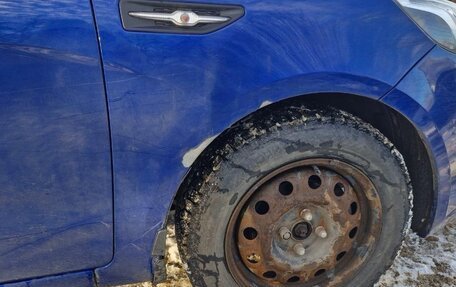 KIA Rio III рестайлинг, 2012 год, 590 000 рублей, 9 фотография