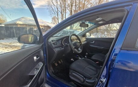 KIA Rio III рестайлинг, 2012 год, 590 000 рублей, 13 фотография