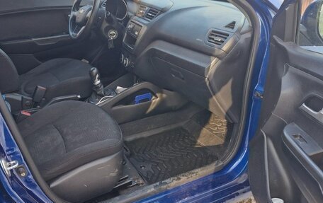 KIA Rio III рестайлинг, 2012 год, 590 000 рублей, 11 фотография