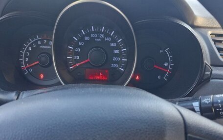 KIA Rio III рестайлинг, 2012 год, 590 000 рублей, 14 фотография