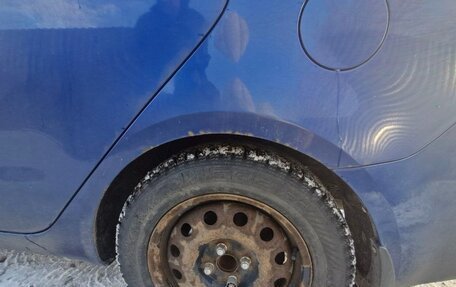 KIA Rio III рестайлинг, 2012 год, 590 000 рублей, 10 фотография