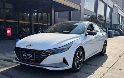 Hyundai Elantra, 2022 год, 1 390 000 рублей, 1 фотография