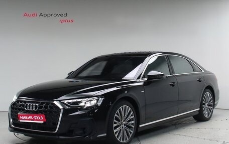 Audi A8, 2024 год, 9 640 000 рублей, 1 фотография
