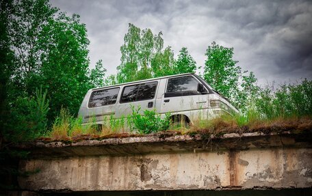 Mitsubishi L300 II, 1992 год, 900 000 рублей, 2 фотография