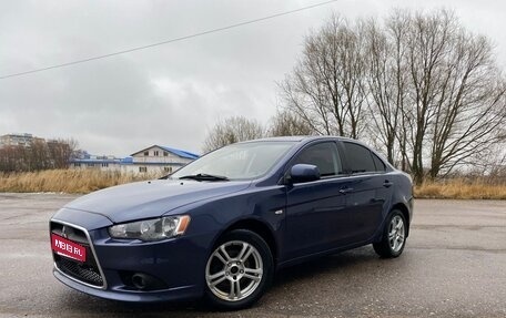 Mitsubishi Lancer IX, 2011 год, 555 000 рублей, 1 фотография