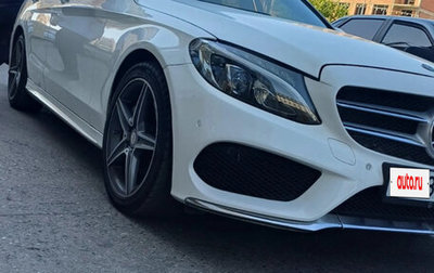 Mercedes-Benz C-Класс, 2017 год, 1 700 000 рублей, 1 фотография