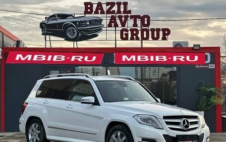 Mercedes-Benz GLK-Класс, 2013 год, 1 839 000 рублей, 1 фотография