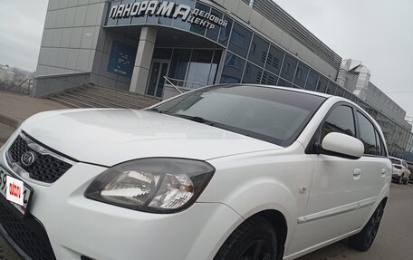 KIA Rio II, 2010 год, 590 000 рублей, 8 фотография