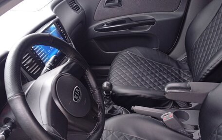 KIA Rio II, 2010 год, 590 000 рублей, 11 фотография