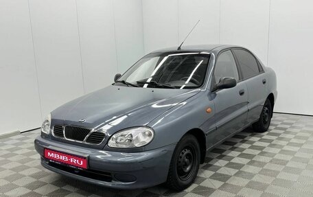 ЗАЗ Chance, 2010 год, 280 000 рублей, 1 фотография