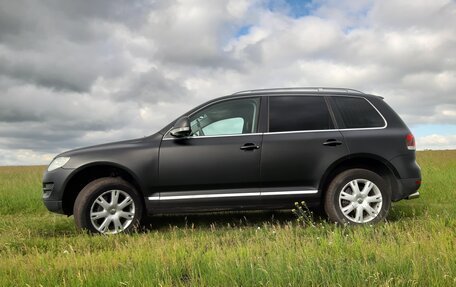 Volkswagen Touareg III, 2008 год, 1 180 000 рублей, 4 фотография