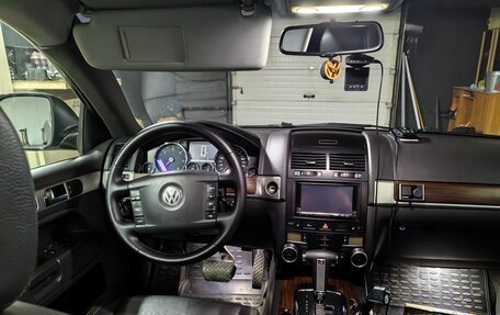Volkswagen Touareg III, 2008 год, 1 180 000 рублей, 6 фотография