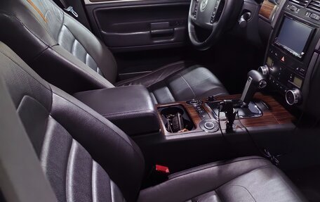 Volkswagen Touareg III, 2008 год, 1 180 000 рублей, 8 фотография