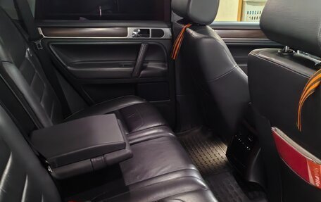 Volkswagen Touareg III, 2008 год, 1 180 000 рублей, 7 фотография