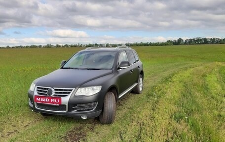 Volkswagen Touareg III, 2008 год, 1 180 000 рублей, 2 фотография