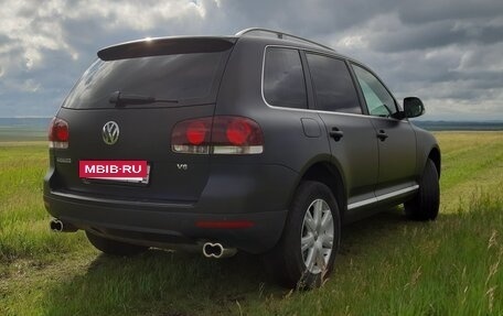 Volkswagen Touareg III, 2008 год, 1 180 000 рублей, 5 фотография