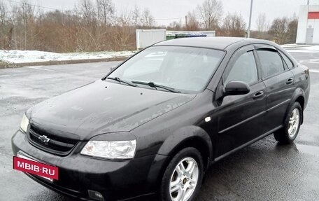 Chevrolet Lacetti, 2007 год, 480 000 рублей, 2 фотография